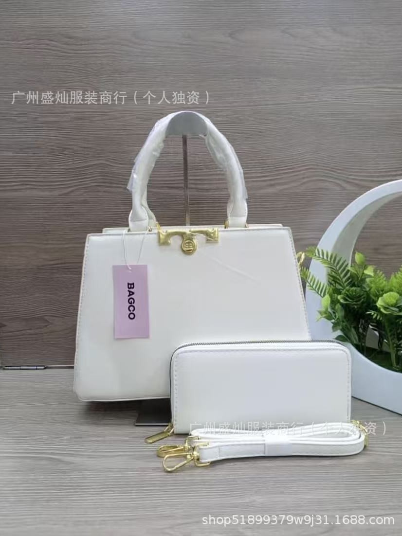 Sac à Main Femme Élégance Blanche