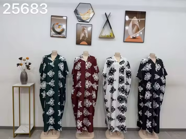 Robe ample femme