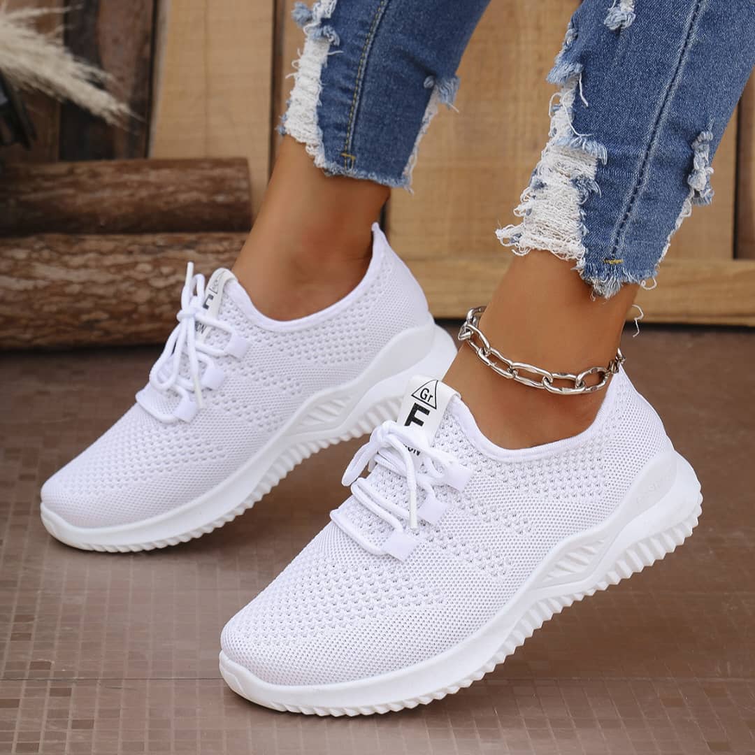 Baskets pour femme