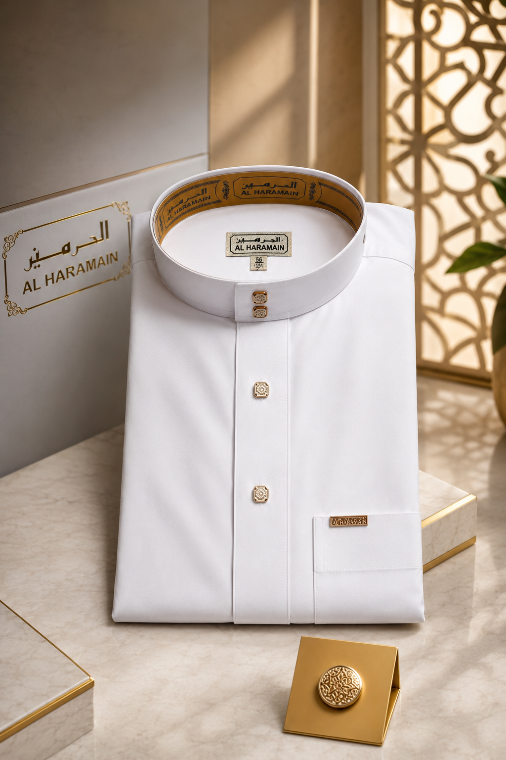 HARAMAIN