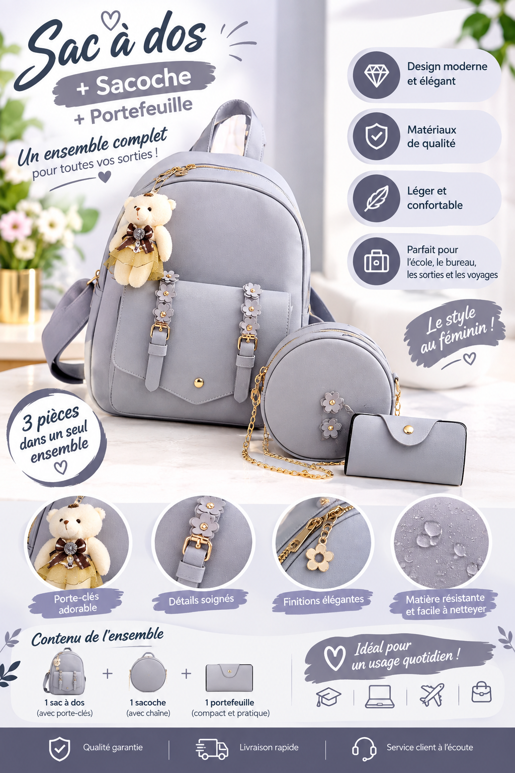 Sac féminin
