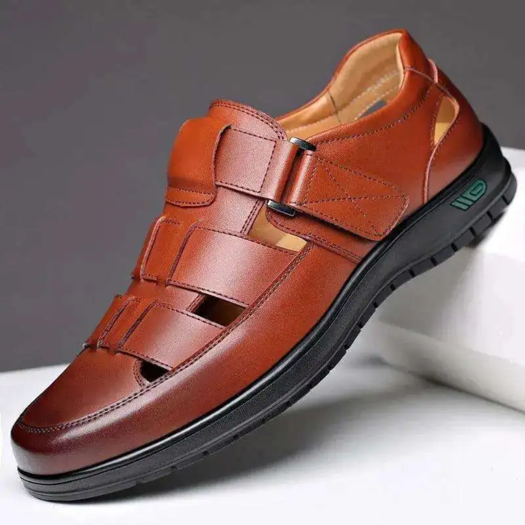 Chaussures fermées hommes